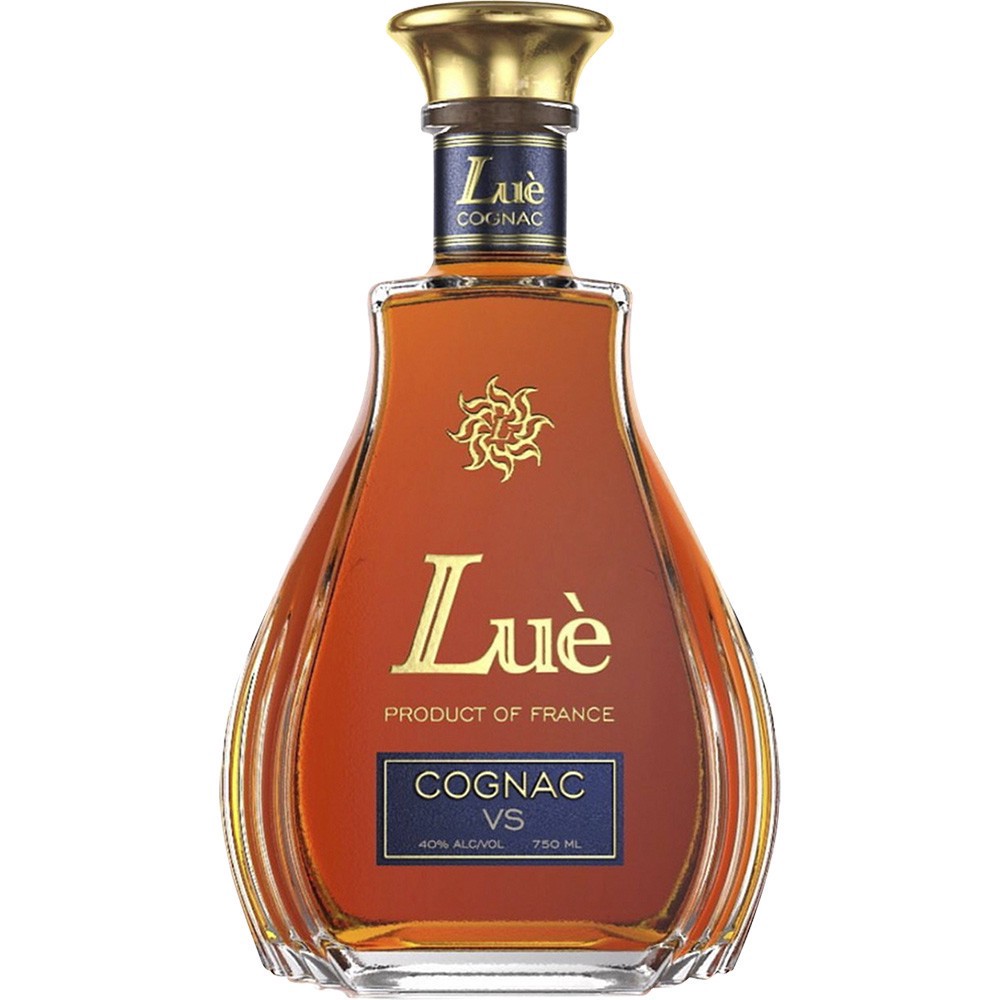 slide 1 of 1, Lue Cognac Vs, 750 ml
