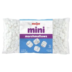 Meijer Mini Marshmallows
