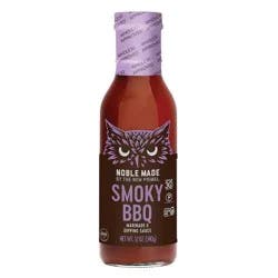 The New Primal Smoky Bbq Sauce 12Oz