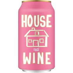 House Wines Rose Wine - 355ml Can