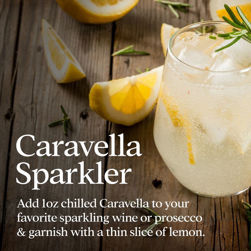 slide 2 of 9, Caravella Limoncello Lemon Liqueur - 750ml Bottle, 750 ml