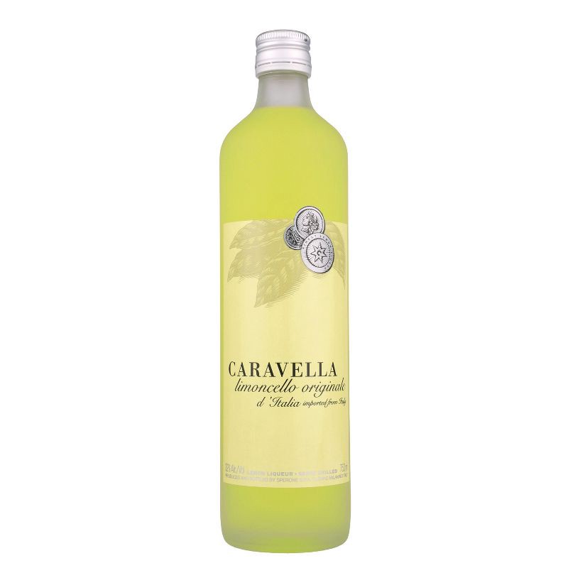 slide 8 of 9, Caravella Limoncello Lemon Liqueur - 750ml Bottle, 750 ml