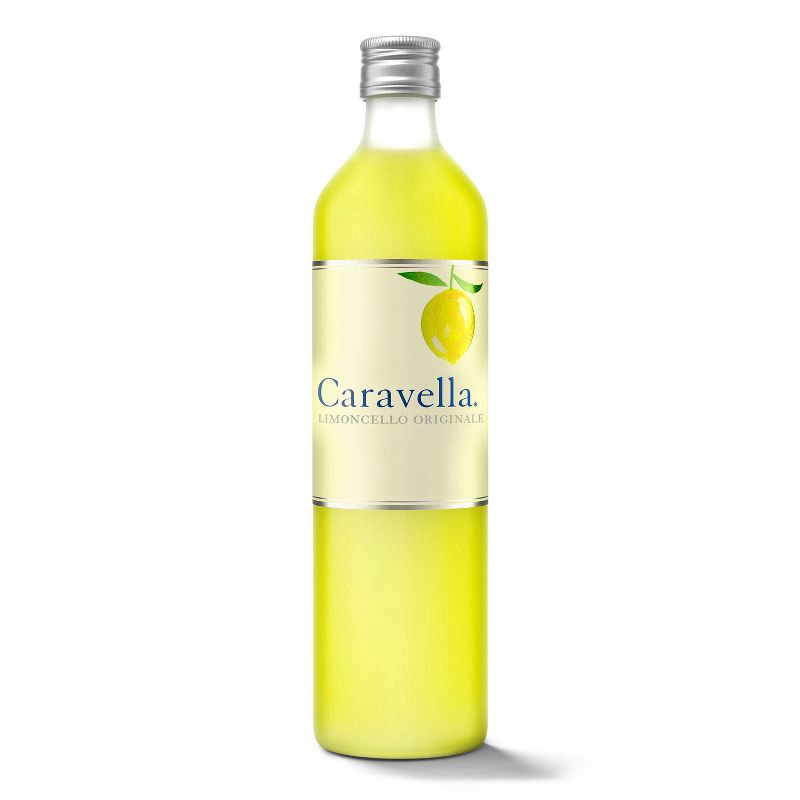 slide 1 of 9, Caravella Limoncello Lemon Liqueur - 750ml Bottle, 750 ml