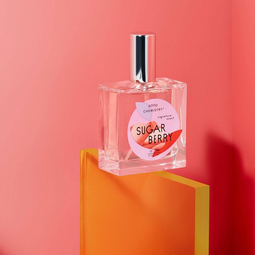 coco blush perfume