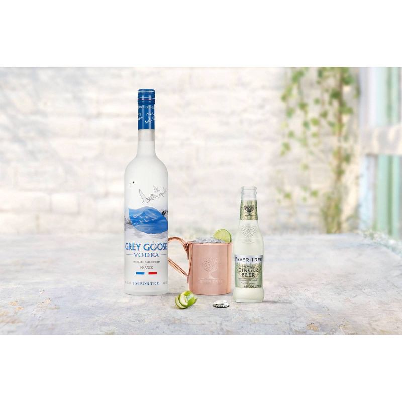 slide 2 of 6, Fever-Tree Premium Ginger Beer Bottles - 4pk/200ml, 4 ct; 200 ml