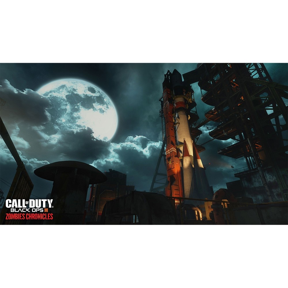 slide 4 of 10, Activision Call of Duty: Black Ops III Zombies Chronicles Edition - Xbox One, 1 ct