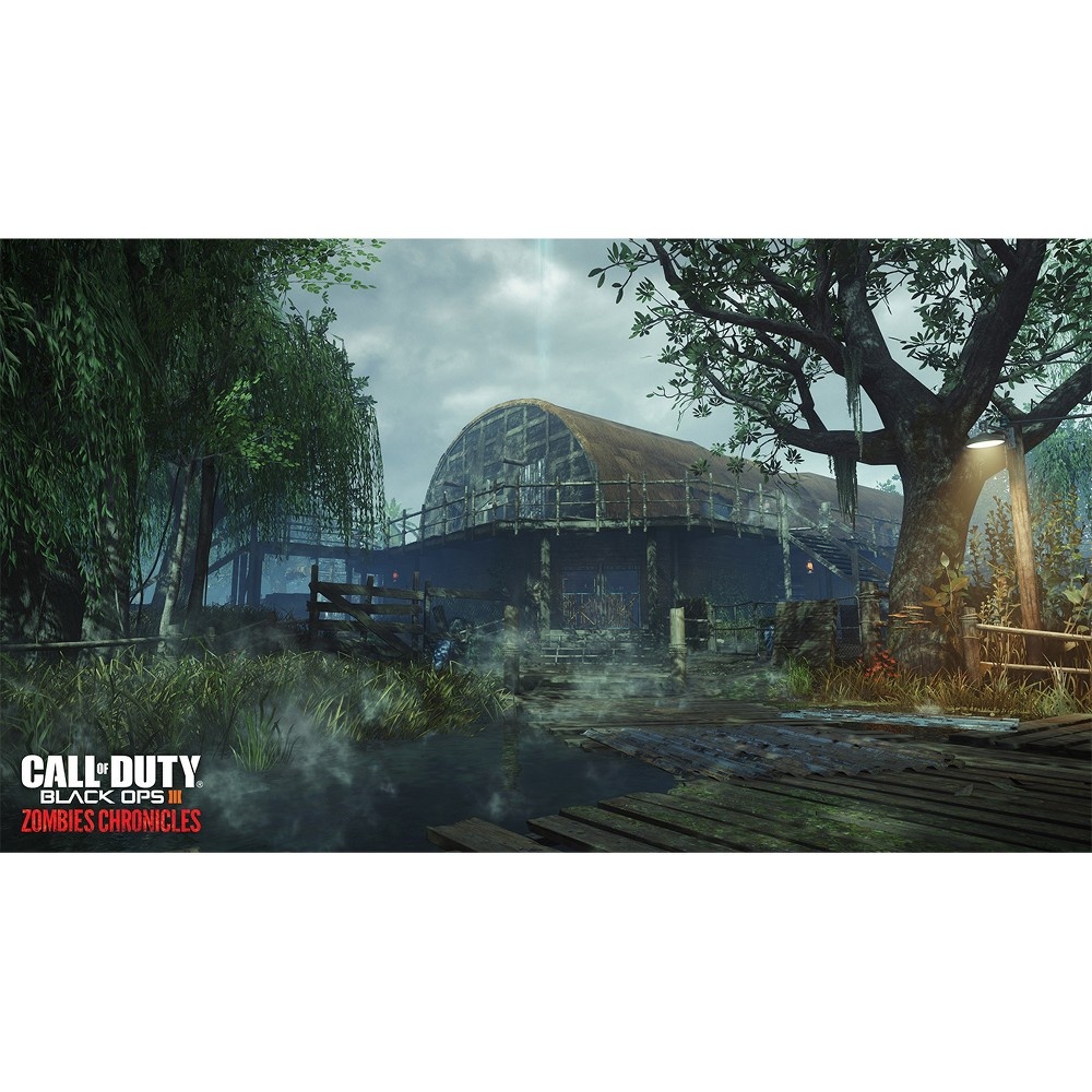 slide 9 of 10, Activision Call of Duty: Black Ops III Zombies Chronicles Edition - Xbox One, 1 ct