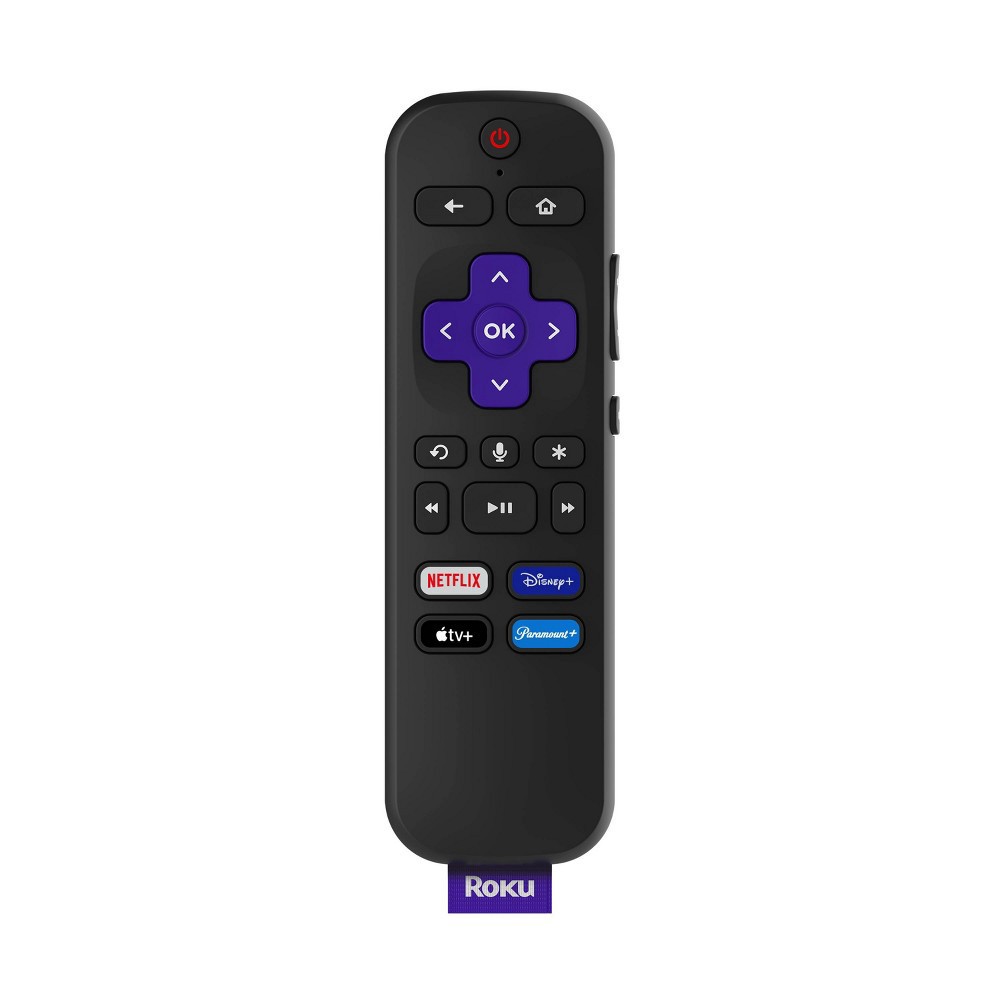slide 4 of 7, Roku Streaming Stick 4K 2021 Streaming Device 4K/HDR/ Dolby Vision with Voice Remote and TV Controls - 3820R, 1 ct