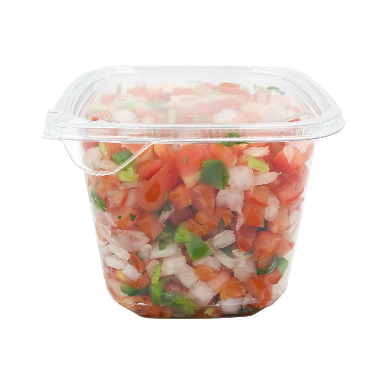 slide 2 of 4, Fresh Garden Highway Pico De Gallo - 16oz, 16 oz