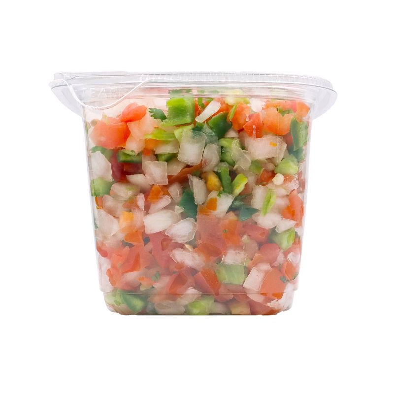 slide 3 of 4, Fresh Garden Highway Pico De Gallo - 16oz, 16 oz