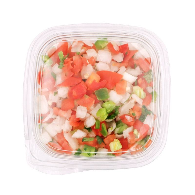 slide 4 of 4, Fresh Garden Highway Pico De Gallo - 16oz, 16 oz