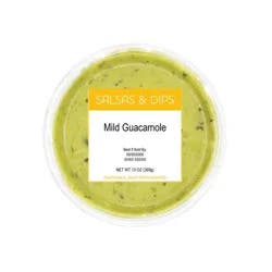 Mild Guacamole - 13oz