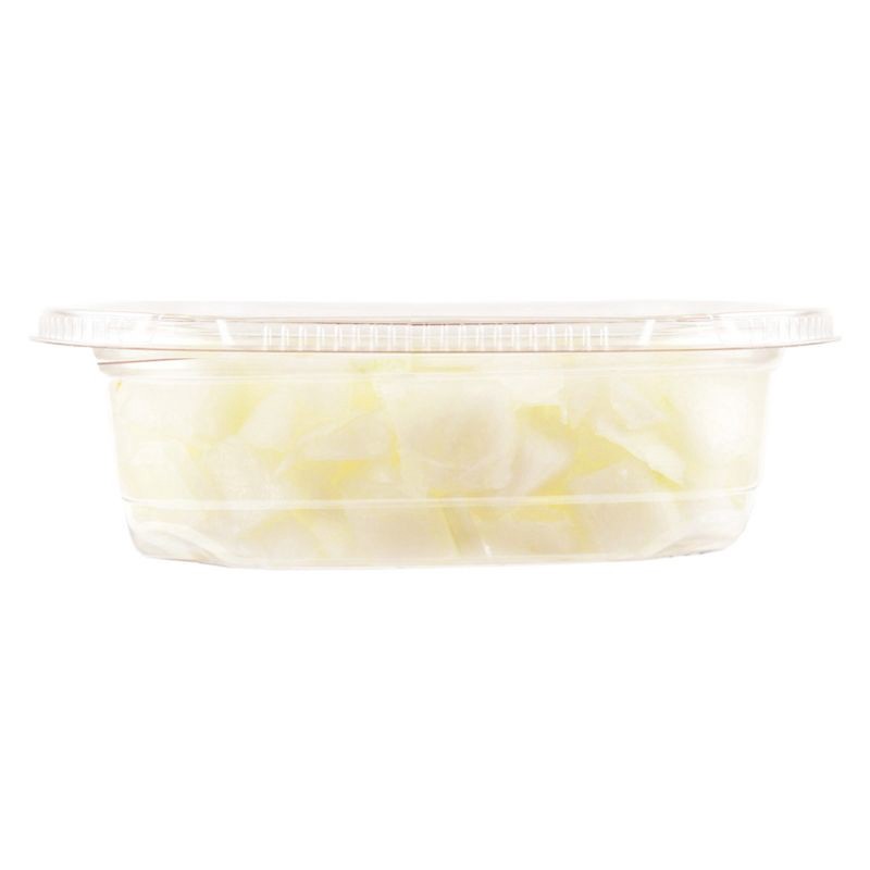 slide 2 of 5, Diced Yellow Onion - 5oz, 5 oz