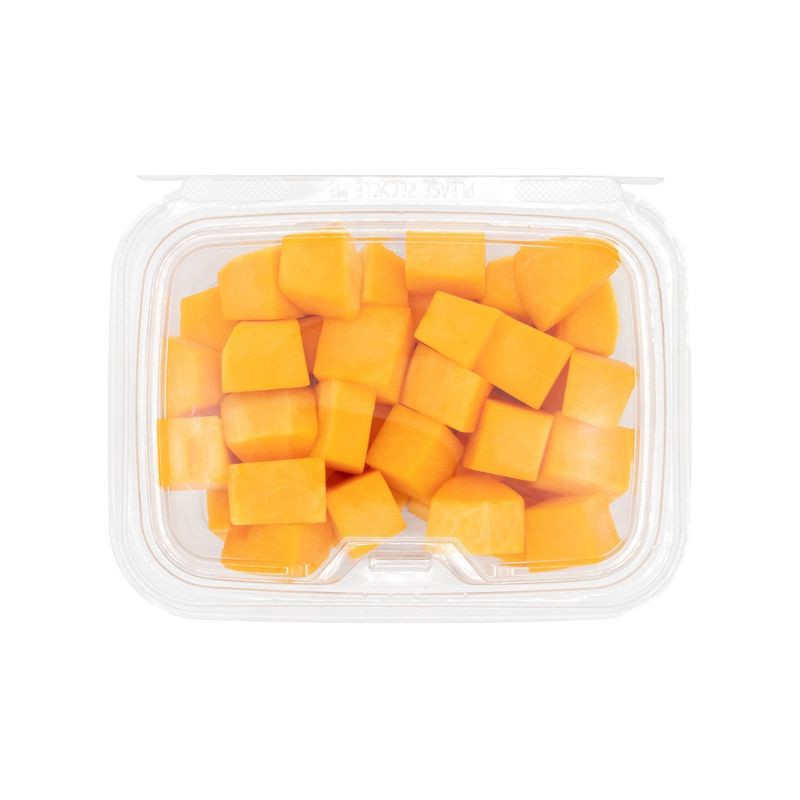 slide 5 of 6, Butternut Squash Chunks - 15oz, 15 oz