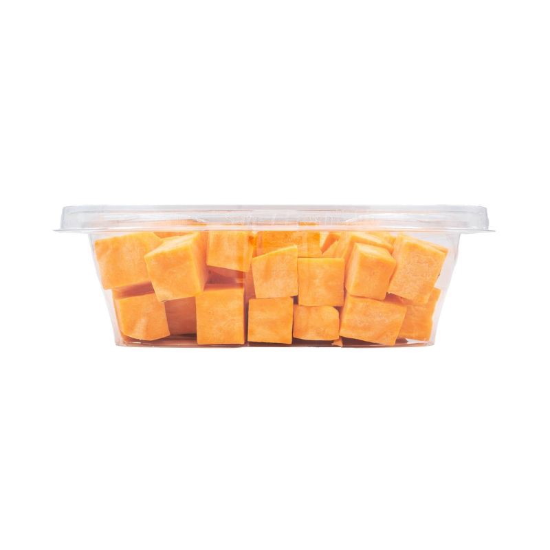 slide 3 of 5, Sweet Potato Chunks - 15oz, 15 oz