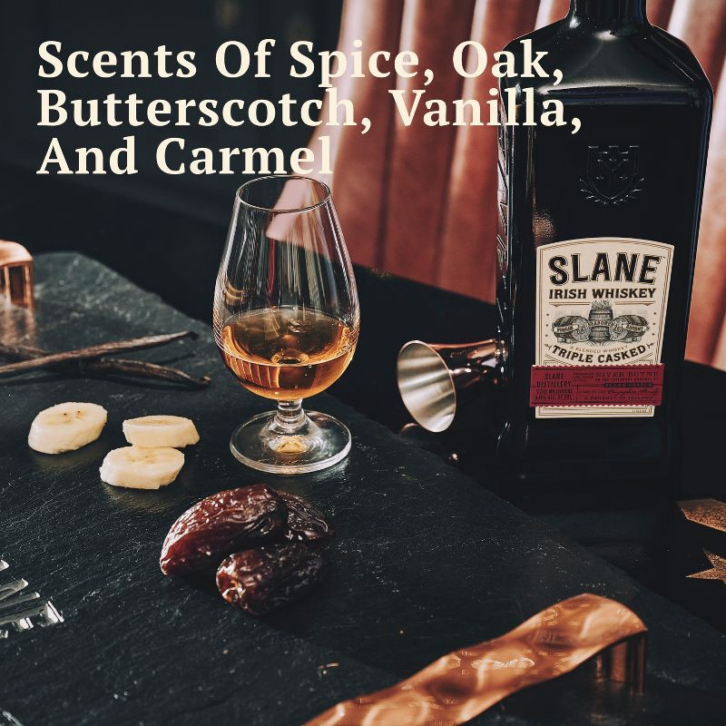 slide 4 of 11, Slane Irish Whiskey - 750ml Bottle, 750 ml