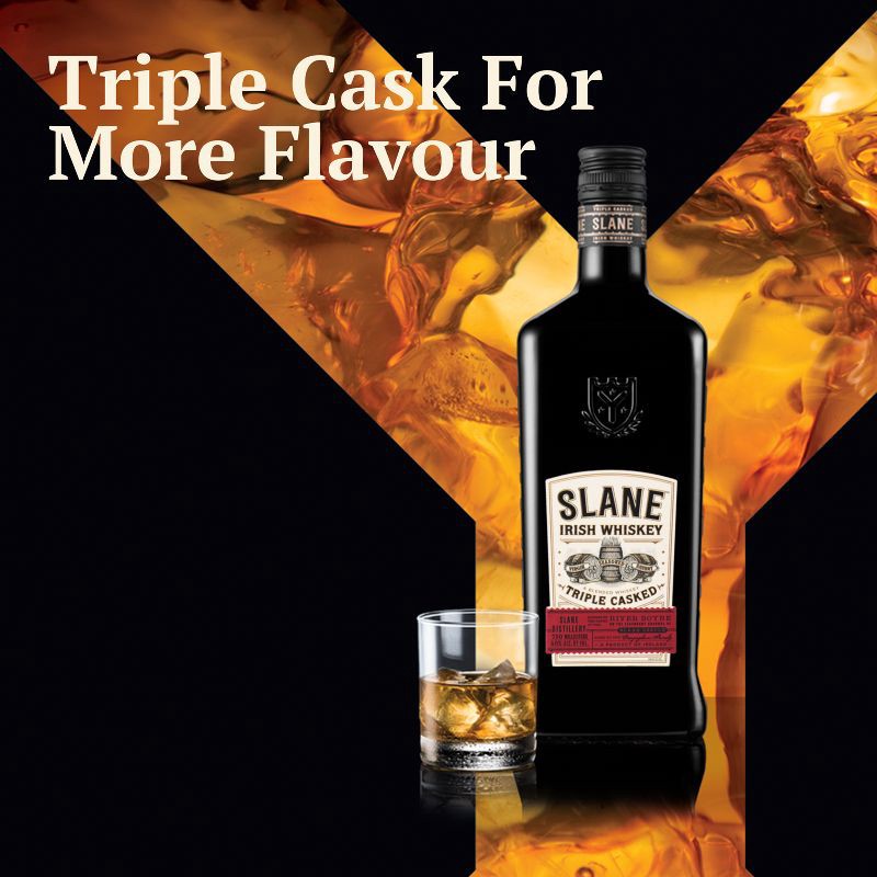 slide 6 of 11, Slane Irish Whiskey - 750ml Bottle, 750 ml