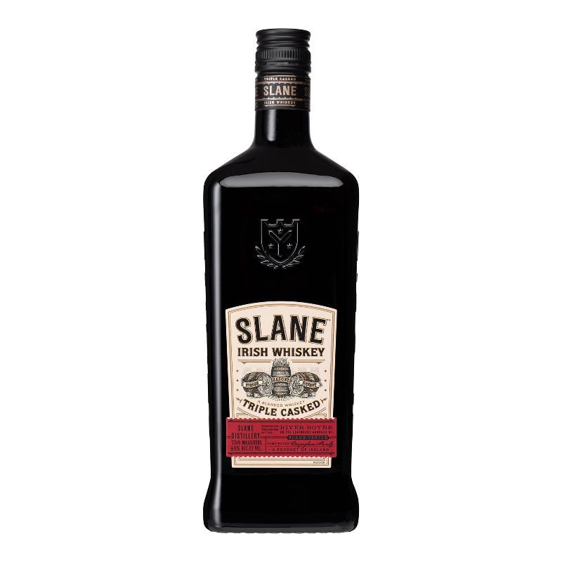 slide 1 of 11, Slane Irish Whiskey - 750ml Bottle, 750 ml