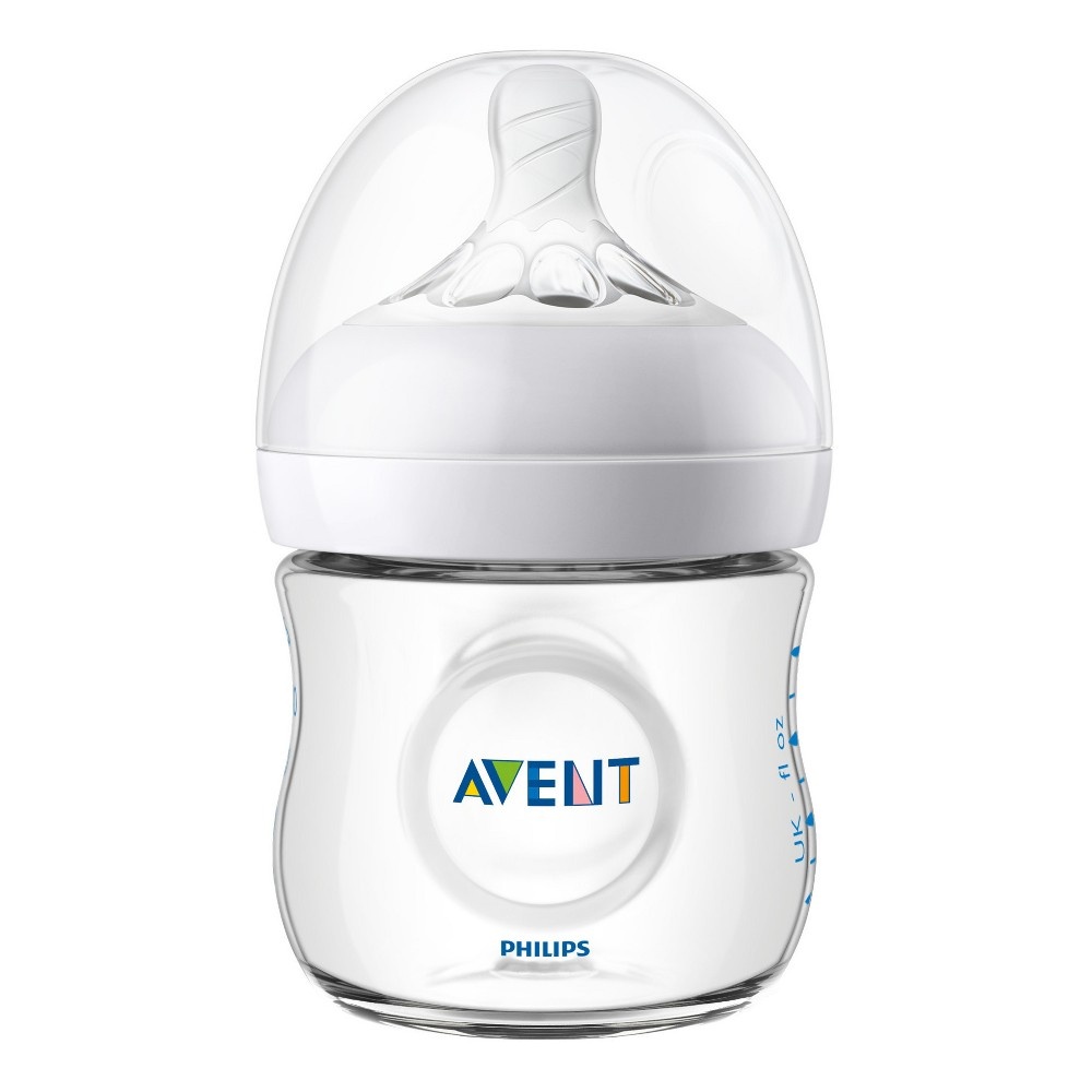 slide 3 of 14, Philips Avent Natural Baby Bottle Newborn Starter Gift Set, 1 ct