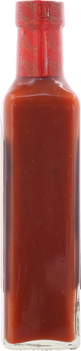 slide 5 of 9, Hank Sauce Hanks Heat Hot Sauce 8.5 fl oz Bottle, 8.5 fl oz