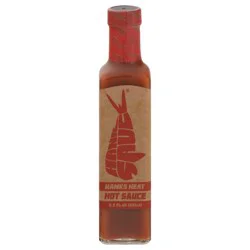 Hank Sauce Hanks Heat Hot Sauce 8.5 fl oz