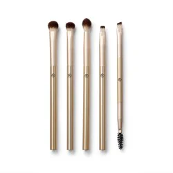 Sonia Kashuk™ Essential Collection Complete Eye Makeup Brush Set - 5pc