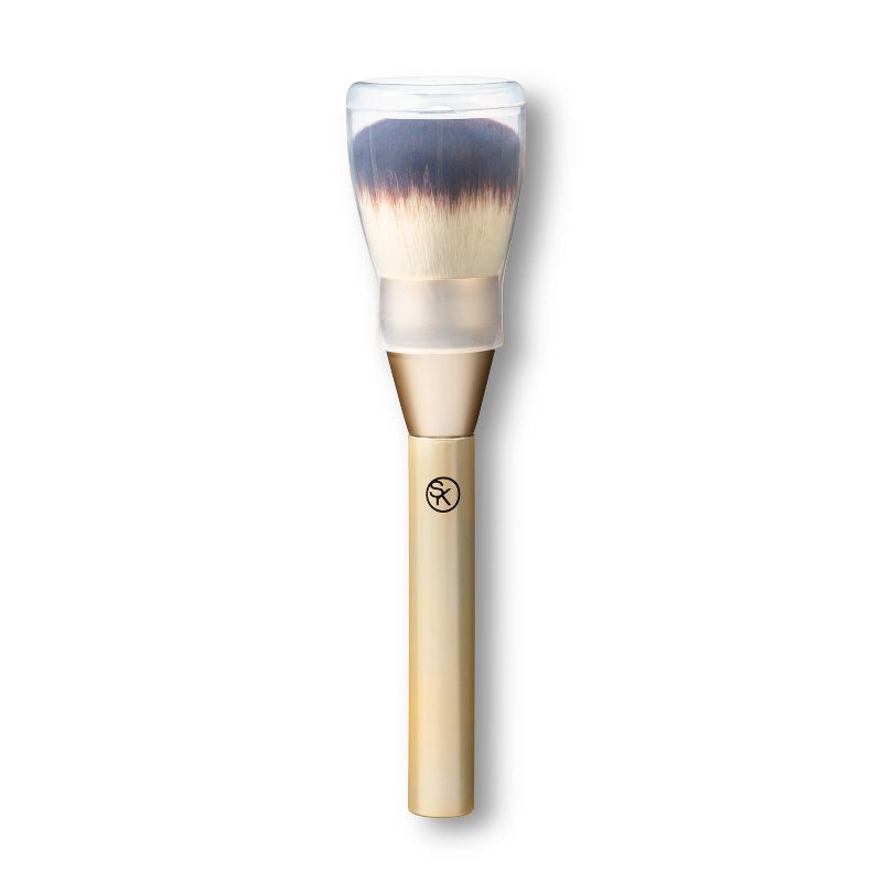 slide 2 of 3, Sonia Kashuk™ Essential Powder Brush No. 161, 1 ct