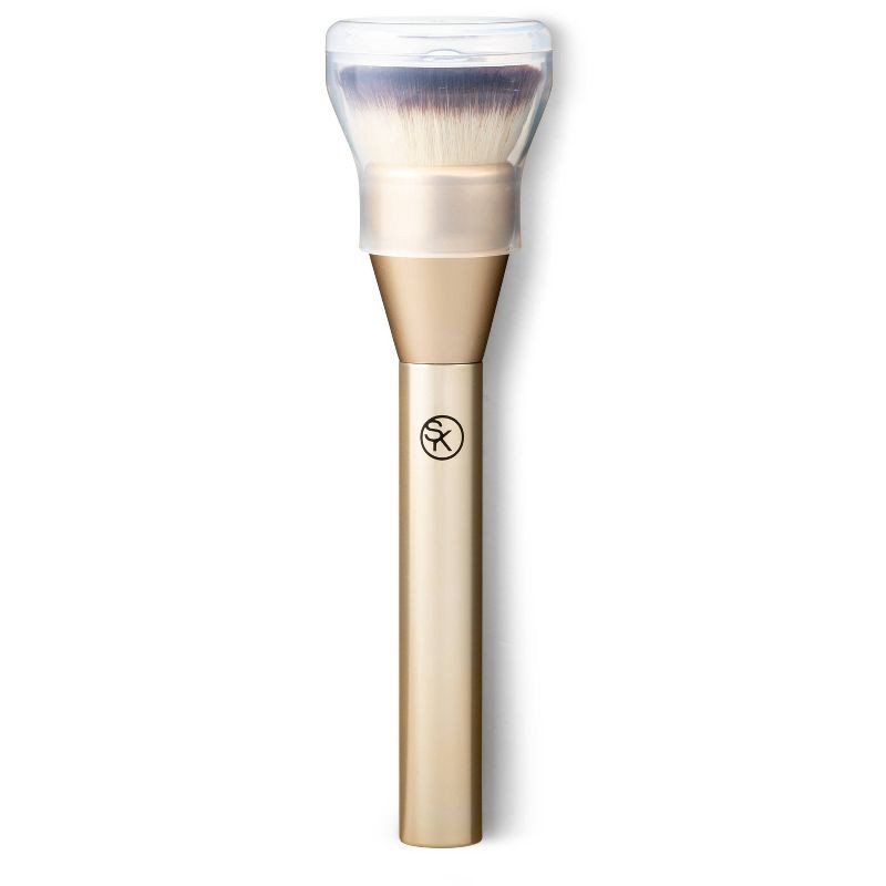 slide 2 of 3, Sonia Kashuk™ Essential Flat-Top Foundation Brush No. 168, 1 ct