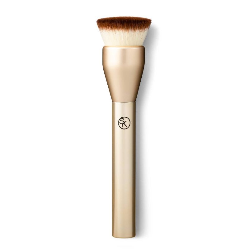 slide 1 of 3, Sonia Kashuk™ Essential Flat-Top Foundation Brush No. 168, 1 ct