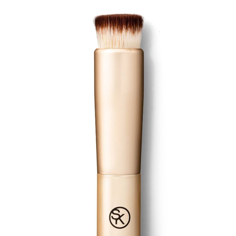 slide 3 of 3, Sonia Kashuk™ Essential Flat-Top Concealer Brush No. 172, 1 ct