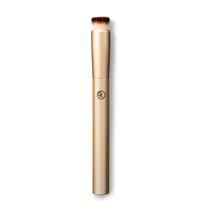 slide 1 of 3, Sonia Kashuk™ Essential Flat-Top Concealer Brush No. 172, 1 ct