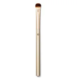 Sonia Kashuk™ Essential Large Eyeshadow Brush No. 264: Nylon Bristles, Powder Use, Synthetic Material, Domed Tip