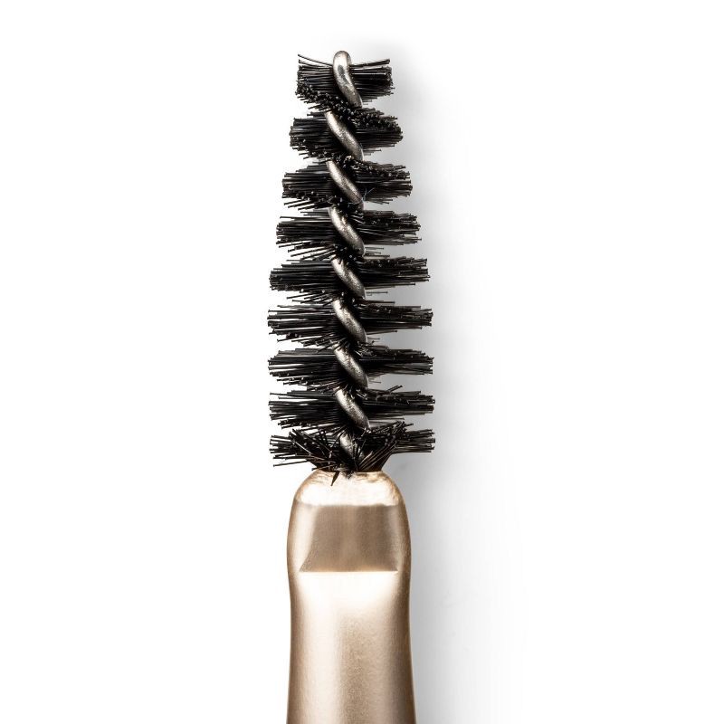 slide 4 of 4, Sonia Kashuk™ Essential Brow Line + Fill Brush with Spoolie No. 307, 1 ct