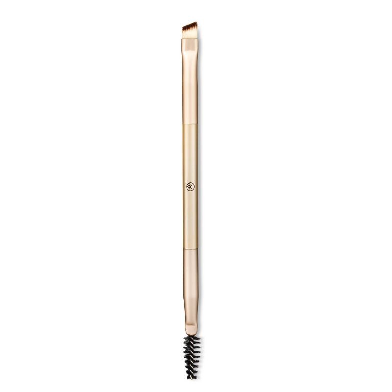 slide 1 of 4, Sonia Kashuk™ Essential Brow Line + Fill Brush with Spoolie No. 307, 1 ct