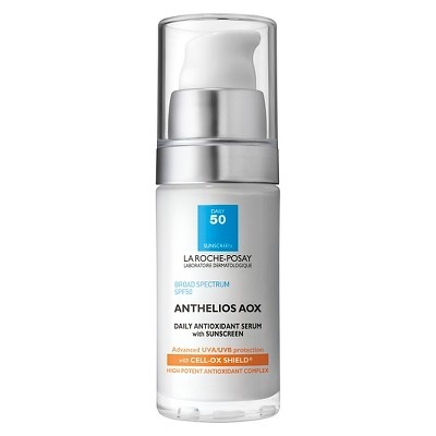 slide 1 of 1, La Roche-Posay Anthelios AOX Daily Antioxidant Serum with Sunscreen, 1 oz