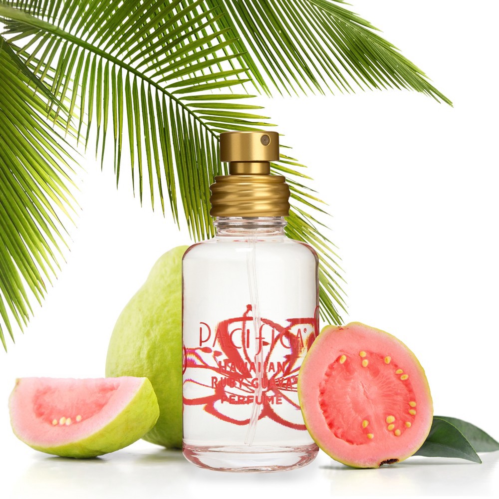 slide 3 of 3, Hawaiian Ruby Guava by Pacifica Women's Spray Perfume - 1 fl oz, 1 fl oz