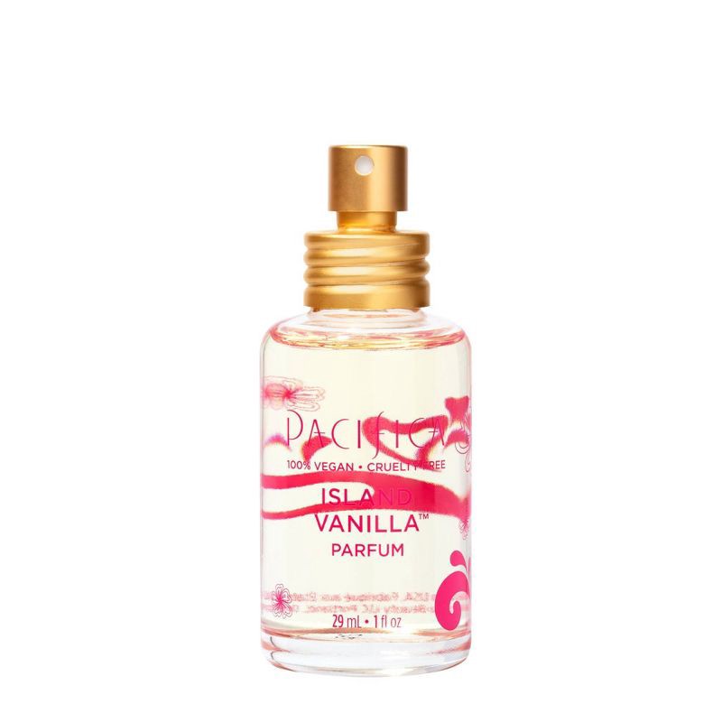 slide 4 of 4, Pacifica Island Vanilla Women's Spray Perfume - 1 fl oz, 1 fl oz