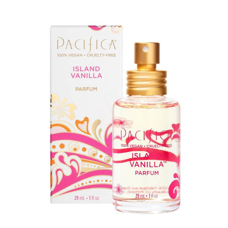 slide 1 of 4, Pacifica Island Vanilla Women's Spray Perfume - 1 fl oz, 1 fl oz
