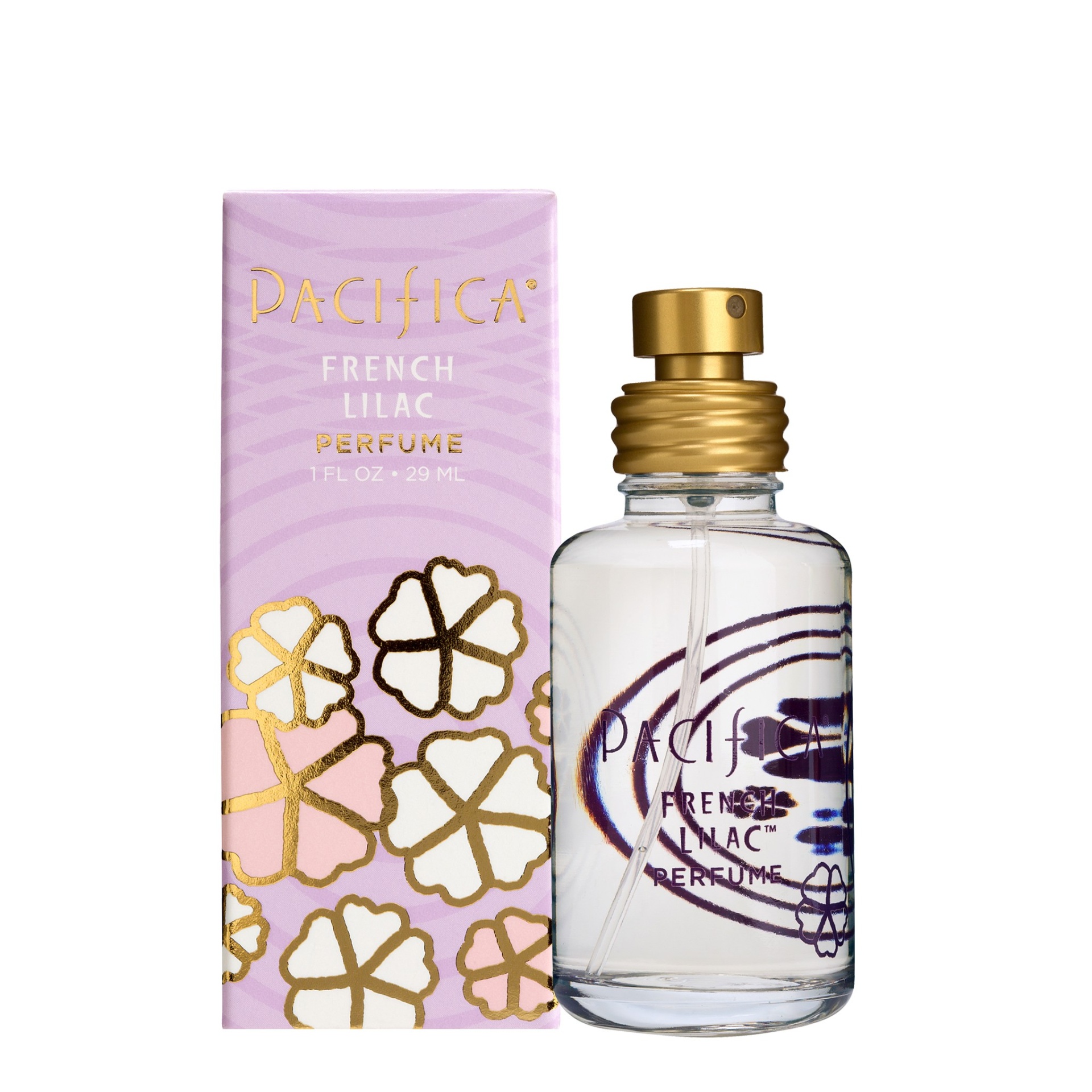 slide 1 of 3, French Lilac by Pacifica Women's Spray Perfume -1 fl oz, 1 fl oz