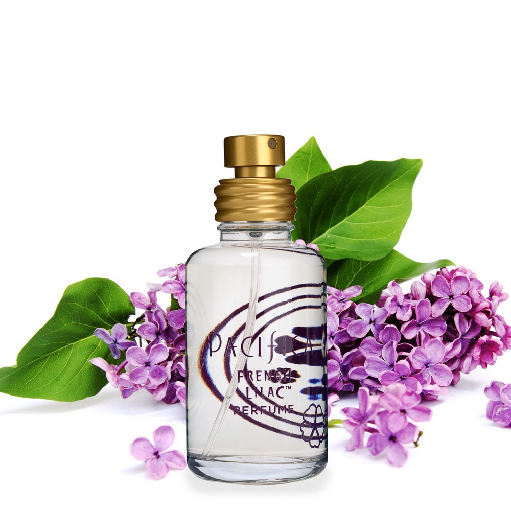 slide 3 of 3, French Lilac by Pacifica Women's Spray Perfume -1 fl oz, 1 fl oz