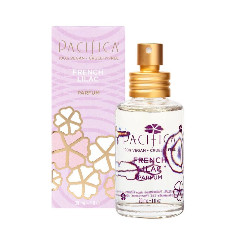 slide 1 of 4, Pacifica French Lilac Women's Spray Perfume -1 fl oz, 1 fl oz