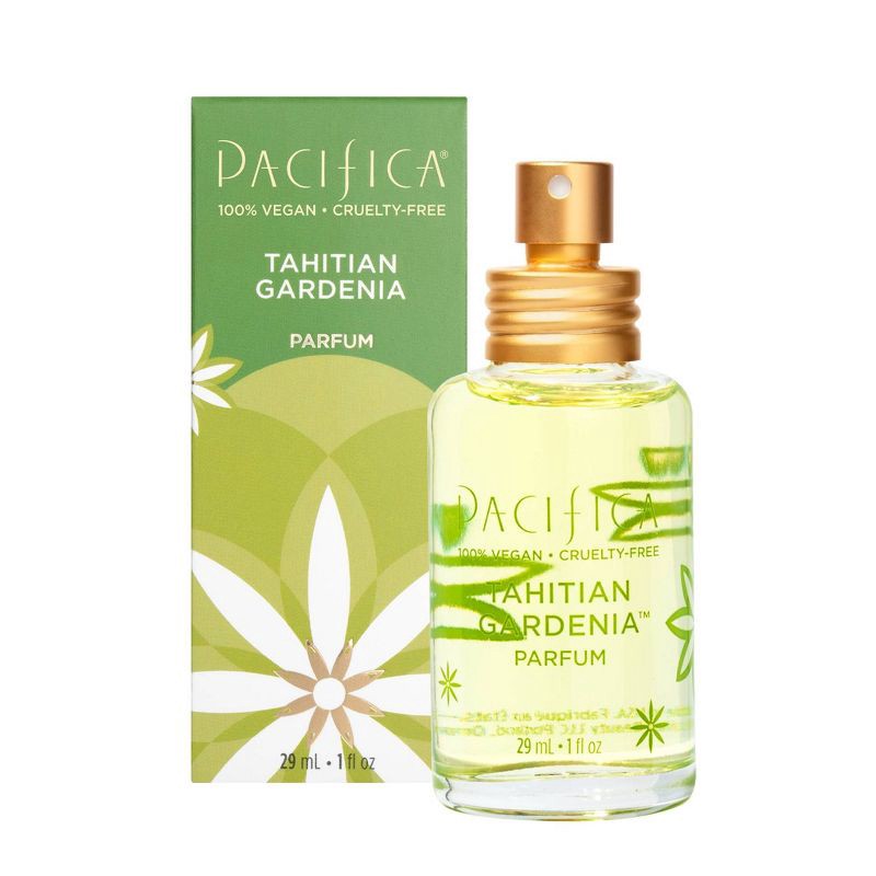 slide 1 of 4, Pacifica Tahitian Gardenia Women's Spray Perfume - 1 fl oz, 1 fl oz