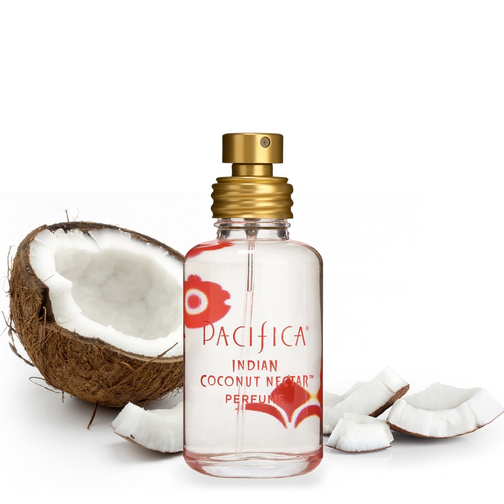 slide 3 of 3, Indian Coconut Nectar by Pacifica Women's Spray Perfume- 1 fl oz, 1 fl oz