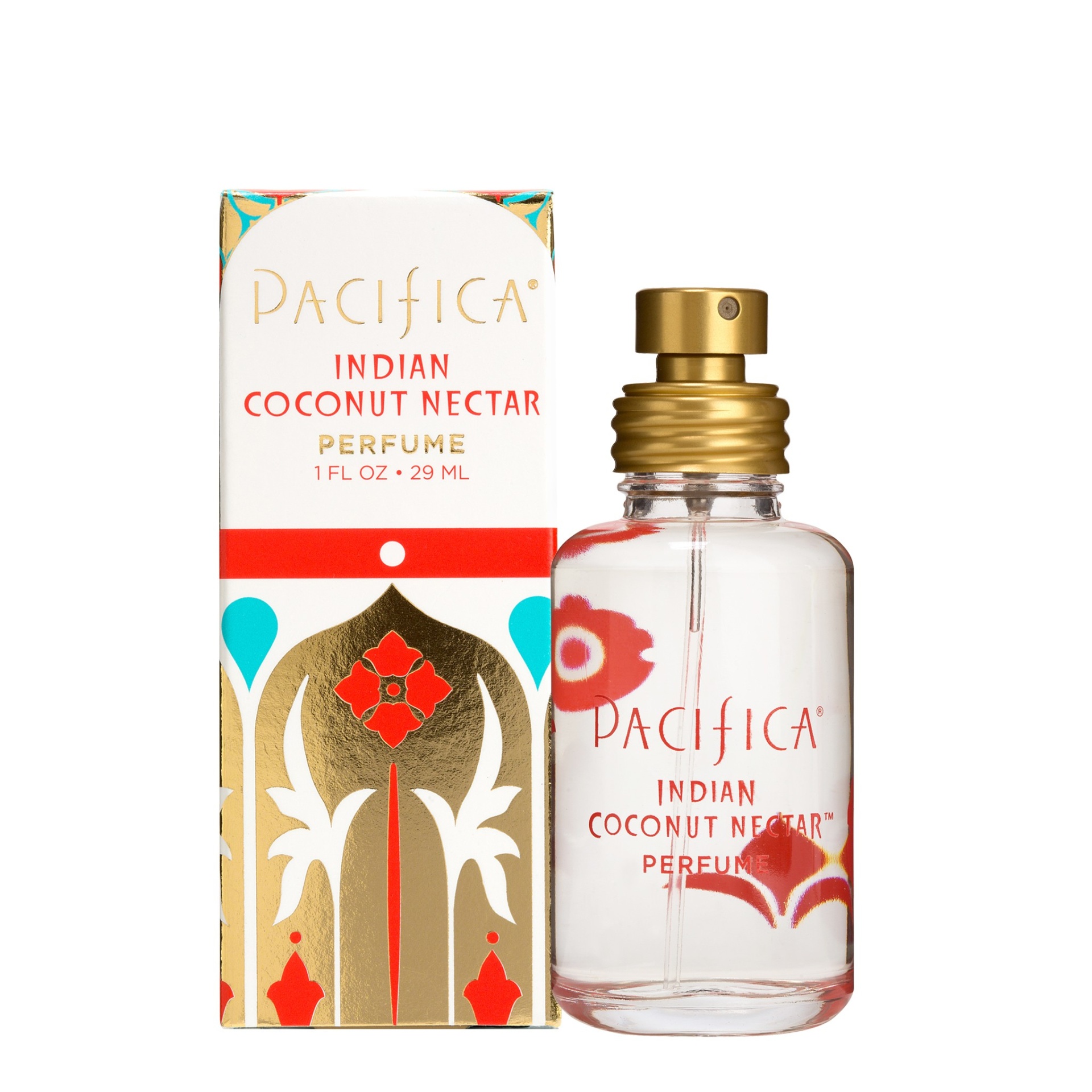 slide 1 of 3, Indian Coconut Nectar by Pacifica Women's Spray Perfume- 1 fl oz, 1 fl oz