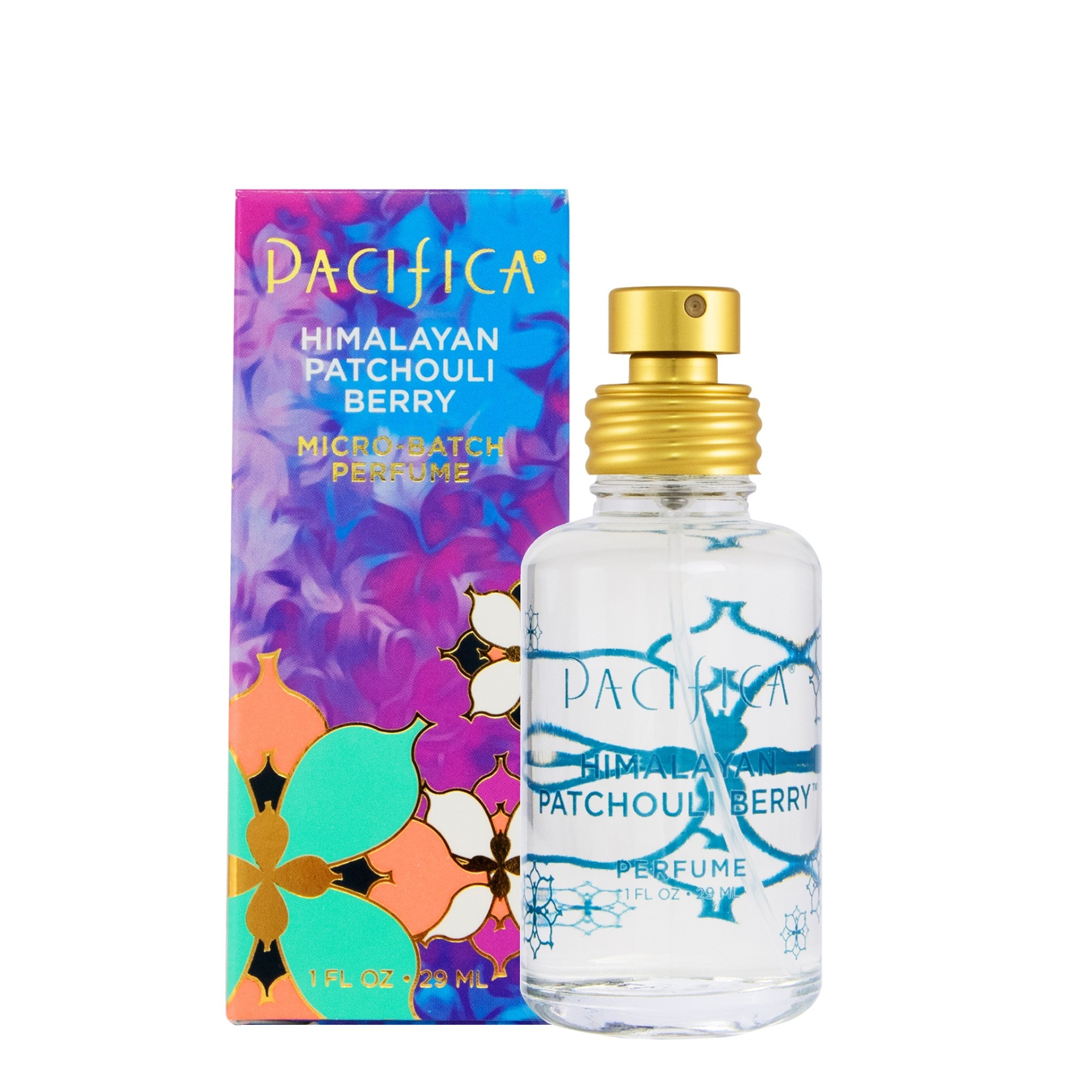 slide 1 of 3, Himalayan Patchouli Berry by Pacifica Women's Spray Perfume - 1 fl oz, 1 fl oz