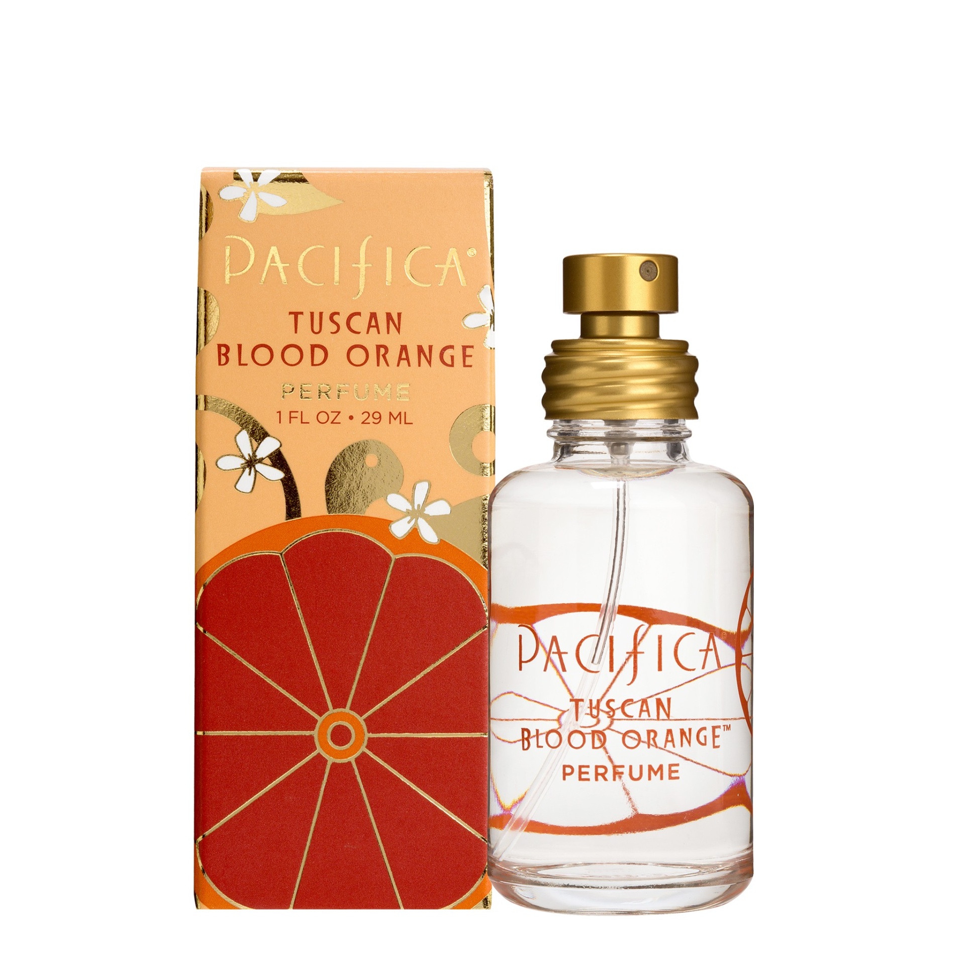 slide 1 of 3, Tuscan Blood Orange by Pacifica Women's Spray Perfume - 1 fl oz, 1 fl oz