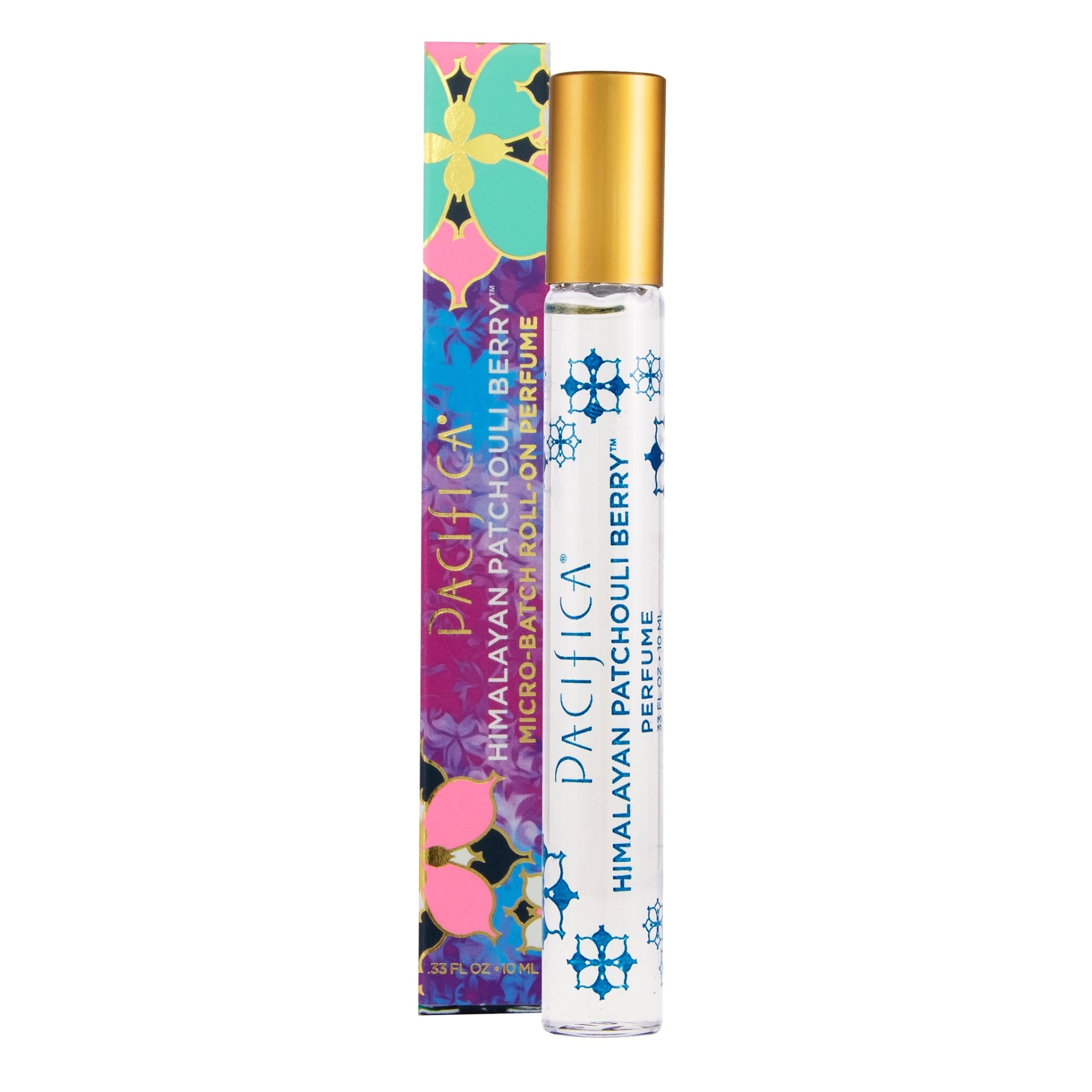 slide 1 of 3, Pacifica Himalayan Patchouli Berry Roll-On Women's Perfume - 0.33 fl oz., 0.33 fl oz