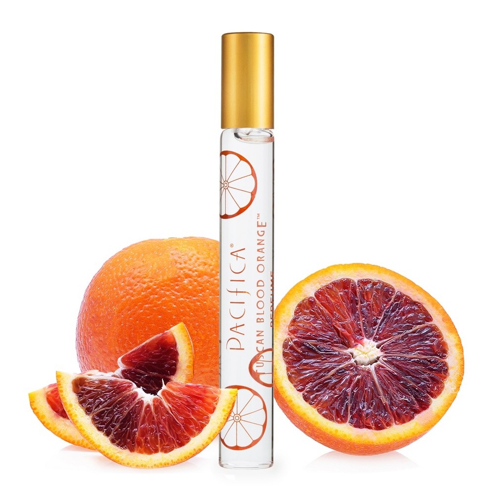 slide 3 of 3, Tuscan Blood Orange by Pacifica Roll-On Women's Perfume - 0.33 fl oz., 0.33 fl oz