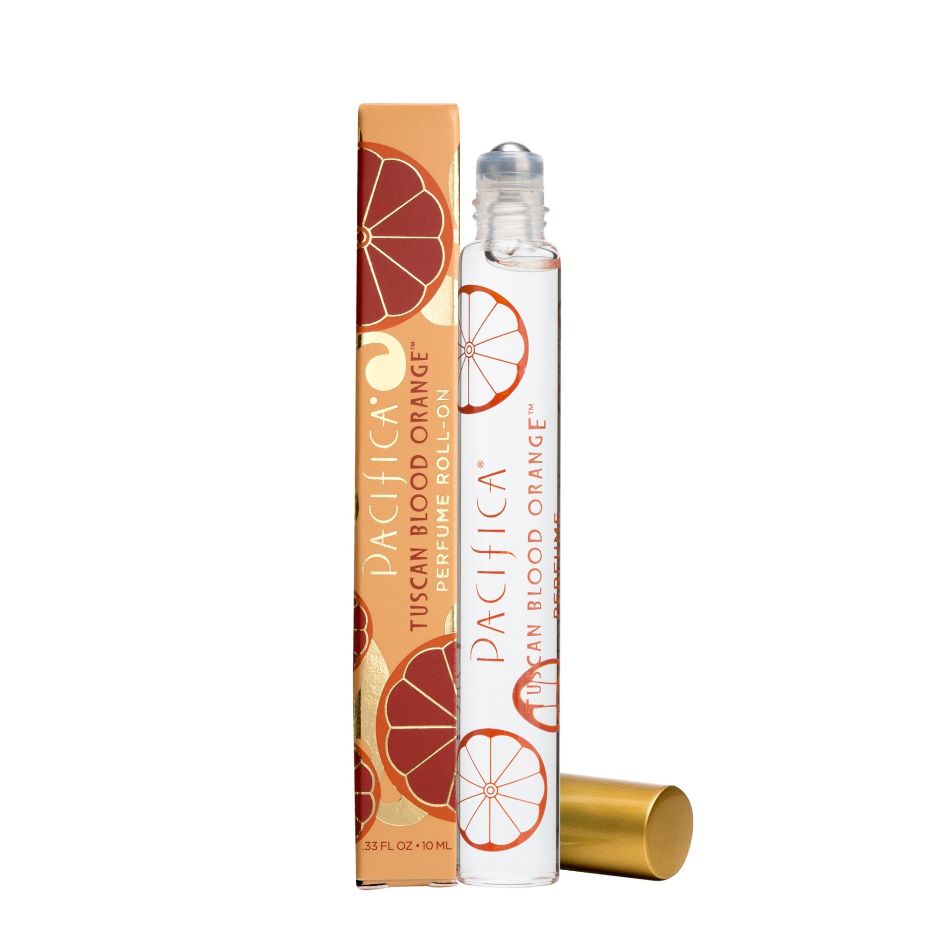 slide 1 of 3, Tuscan Blood Orange by Pacifica Roll-On Women's Perfume - 0.33 fl oz., 0.33 fl oz