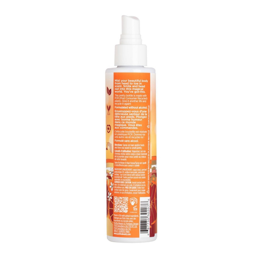 slide 3 of 3, Tuscan Blood Orange by Pacifica Perfumed Hair & Body Mist Women's Body Spray - 6 fl oz, 6 fl oz